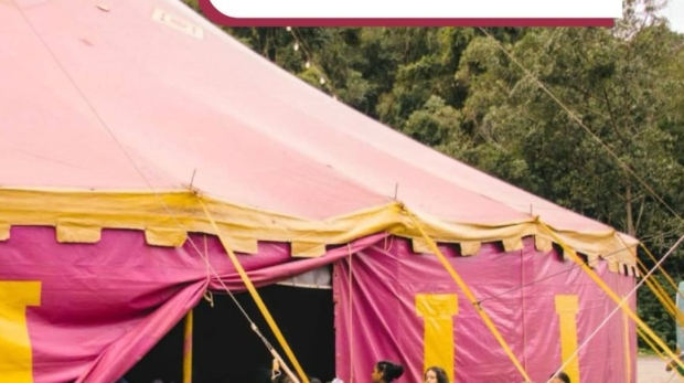 A magia do circo transformou a aula em um verdadeiro espetáculo de alegria e encantamento! Foto: Prefeitura De Cotia (Redes Sociais/ Reprodução)