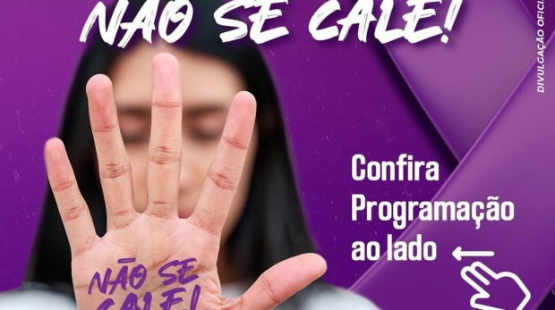 O Agosto Lilás chegou com uma programação transformadora em Vargem Grande Paulista. Spoiler: vem muita conversa boa, informação e acolhimento por aí! Foto: Prefeitura De Vargem Grande Paulista (Redes Sociais/Reprodução)