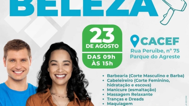 ⚖️💜 Em parceria com a OAB, o Dia da Beleza também ofereceu orientação jurídica, garantindo acesso à informação e aos direitos de todos. Foto: Prefeitura De Vargem Grande Paulista VGP (Redes Sociais/ Reprodução)