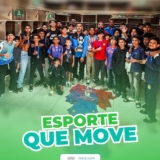 União, garra e talento em campo! As equipes Sub-10, Sub-12 e Sub-14 representaram Vargem Grande Paulista com excelência na A8 CUP 2025 — destaque para a conquista da Sub-12, que levantou o troféu com uma campanha impecável e 11 gols marcados! 🏆⚽💙 Foto: Prefeitura De Vargem Grande Paulista VGP (Redes Sociais/ Reprodução)