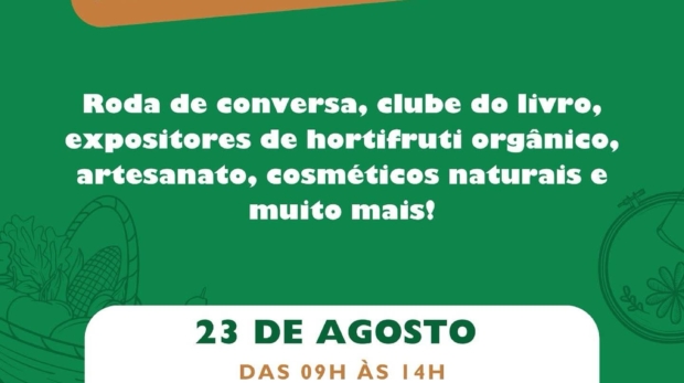 Sorrisos, sabores e sustentabilidade marcaram a edição especial de inverno da EcoFeira Granja Viana no Parque Jequitibá, com expositores incríveis e clima acolhedor. E no domingo, o passeio continua no Parque Teresa Maia com produtos orgânicos, arte local e gastronomia artesanal que transformam a feira em uma experiência cheia de propósito. 🍎🛍️🌿✨ Foto: Prefeitura De Cotia (Redes Sociais/ Reprodução)
