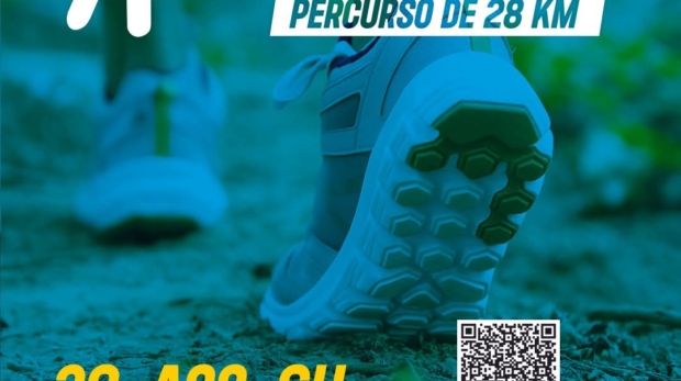 Caminhar, respirar, superar. A 10ª edição do Trekking Bate e Volta está chegando com 28 km de paisagens incríveis e trilhas desafiadoras. Uma jornada para quem busca mais do que aventura: conexão com a natureza e consigo mesmo. Foto: Prefeitura De Santana De Parnaíba (Redes Sociais/Reprodução)