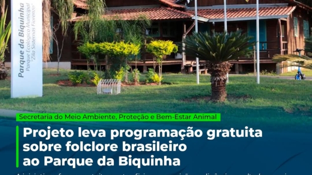 👉 Prepare o bilboquê e a imaginação: o Saci te espera no parque! Foto: Prefeitura De Sorocaba (Redes Sociais/ Reprodução)