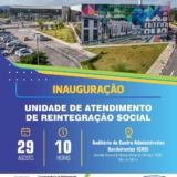 Reinserção social com dignidade: nova unidade será inaugurada nesta sexta! Foto: Prefeitura De Santana De Parnaíba (Redes Sociais/Reprodução)