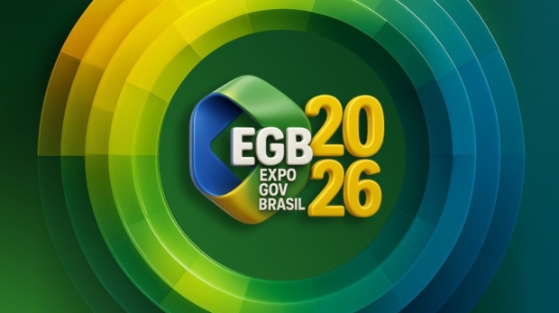 Visitantes exploram soluções tecnológicas e experiências imersivas no pavilhão de Inovação e Transformação Digital da Expo GovBrasil 2026.