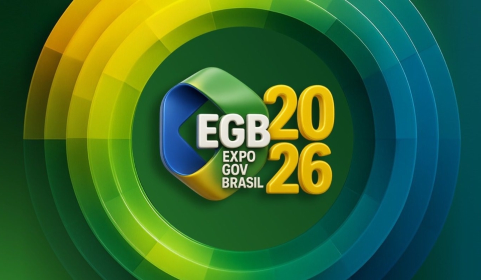 Visitantes exploram soluções tecnológicas e experiências imersivas no pavilhão de Inovação e Transformação Digital da Expo GovBrasil 2026.