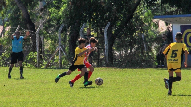 Inscrições abertas para a 36ª Copa Itu de Futebol Menores