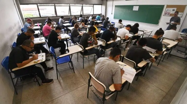 Inscrições para o Vestibular das Fatecs do primeiro semestre de 2026 começam no dia 15 de setembro. Foto: Roberto Sungi