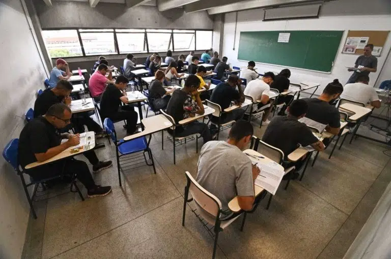 Inscrições para o Vestibular das Fatecs do primeiro semestre de 2026 começam no dia 15 de setembro. Foto: Roberto Sungi