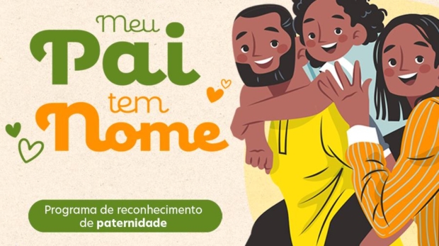 Itapevi no mutirão "Meu Pai Tem Nome"!
No dia 16/08 (sábado), das 9h às 13h, a Defensoria Pública promove em nossa cidade um mutirão com serviços gratuito Foto: Prefeitura De Itapevi