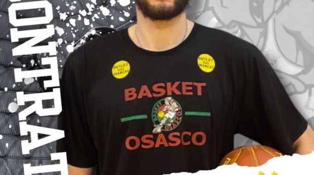 Reforço de peso no garrafão! 💪 O pivô Malachias (2m09), com passagens por União Corinthians, Bauru Basket e clubes da Argentina, Uruguai e Paraguai, é o novo jogador do Basket Osasco para a temporada do NBB!

Seja bem-vindo à Coruja, Malachias! 🦉🏀 Arte: Basket Osasco