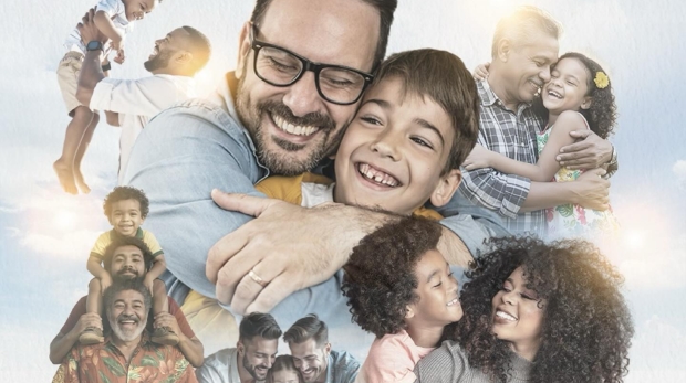 Presença, amor e cuidado. Neste Dia dos Pais, a Prefeitura de Cotia homenageia todos os que fazem da paternidade um ato de amor diário. Feliz Dia dos Pais! Foto: Prefeitura De Cotia