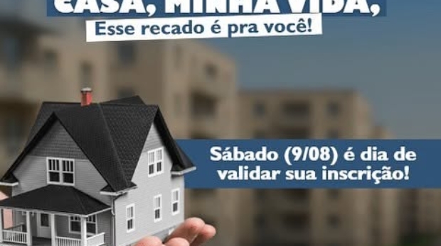 Ginásio de Esportes recebe reunião para validação das inscrições no Minha Casa, Minha Vida, em 9 de agosto.
Secretaria de Desenvolvimento Social e Periferias orienta inscritos sobre a importância de comparecer com documento com foto. Foto: Prefeitura De Cotia (Redes Sociais/Reprodução)