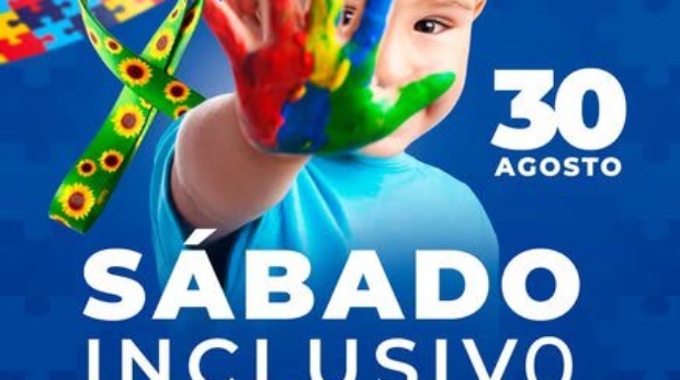 Venha participar do Sábado Inclusivo – Brincar Sem Barreiras! Uma manhã de muita diversão, atividades e inclusão para todas as idades no Ginásio dos Campeões. Prefeitura De Araçariguama (Redes Socais/Reprodução)