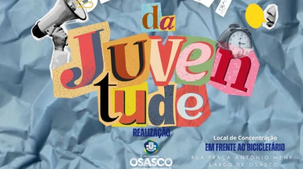 Semana da Juventude 2025 celebra o protagonismo jovem em Osasco com programação diversa e gratuita