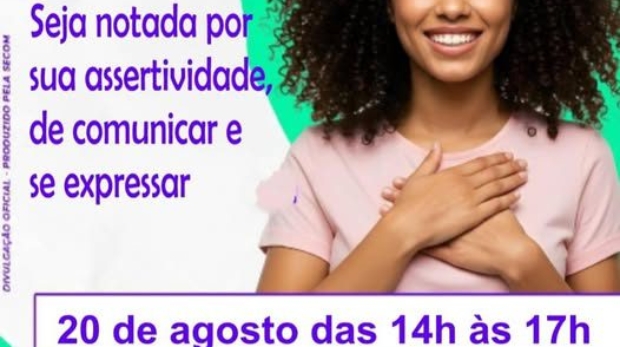 SEBRAE DELAS chega a Vargem Grande Paulista com palestra sobre comunicação e protagonismo feminino - Prefeitura De Vargem Grande Paulista -VGP (Redes Sociais/Reprodução)