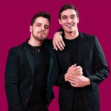 Matheus & André: talento de Erechim que ganha projeção nacional com música autoral. Projeto PGGM reforça a identidade musical da dupla com repertório inédito e estilo marcante. Foto: Divulgação 