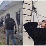Polícia Civil de São Paulo prendeu um homem nesta segunda-feira (25) acusado de fazer ameaças ao youtuber Felca. — Foto: Reprodução/Polícia Civil