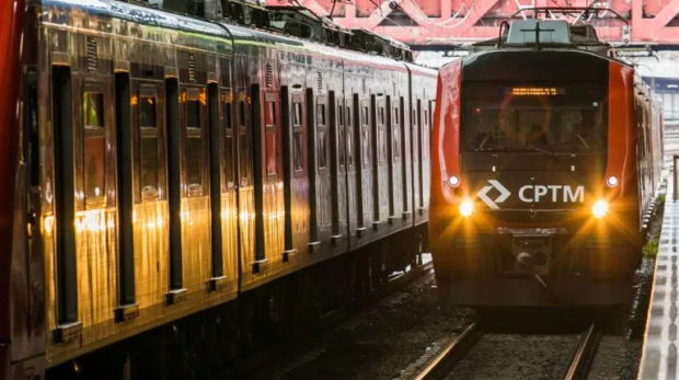 Estação Barra Funda será terminal das linhas 7 e 10. Foto: Divulgação