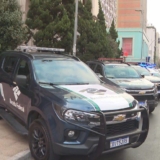 Operação do MP-SP com Receita e Polícia Federal — Foto: TV Globo