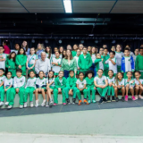 Alunos da rede municipal de Osasco recebem óculos de grau pelo projeto “Ver e Viver”, em ação promovida pelo Fundo Social de Solidariedade em parceria com a Belgo Arames e as Óticas Órbis. Fotos: Caio Henrique
