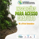 🌍 Conectando mentes brilhantes de todos os continentes, direto da sua casa!
Participe do CONINTERS 2025, o evento que reúne especialistas e agentes de mudança em prol da sustentabilidade global. Foto: Post de Congresso On-line Internacional de Sustentabilidade (Redes Sociais/Reprodução)
