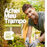 Moradores de Barueri podem consultar e se candidatar a vagas de emprego diretamente pelo aplicativo Carteira de Trabalho Digital ou presencialmente na Casa do Trabalhador, no Ganha Tempo. Foto: Prefeitura De Barueri (Redes Sociais/Reprodução)