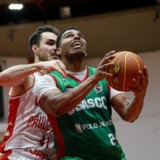 Matheus Weber contra o Paulistano. Foto: Wilian Oliveira/Foto Atleta