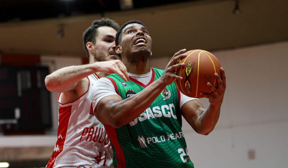 Matheus Weber contra o Paulistano. Foto: Wilian Oliveira/Foto Atleta