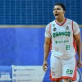 Matheus Weber é um dos destaques do Basket Osasco na elite estadual. FOTO DE BRUNO ULIVIERI
