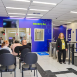 Nova unidade de saúde já está ajudando a reduzir a fila de espera e formando médicos com foco na humanização! Fotos: Fernanda Cazarini