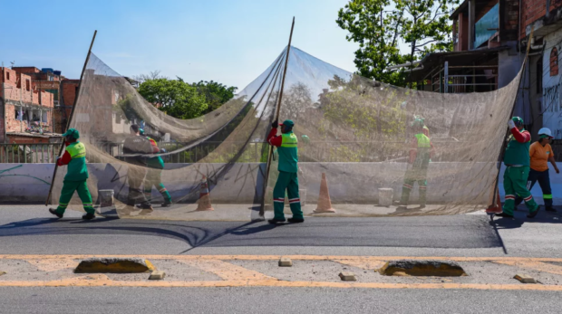 Osasco em ação: Prefeitura intensifica zeladoria nos bairros e promove cidadania de verdade! Fotos: Fernanda Cazarini