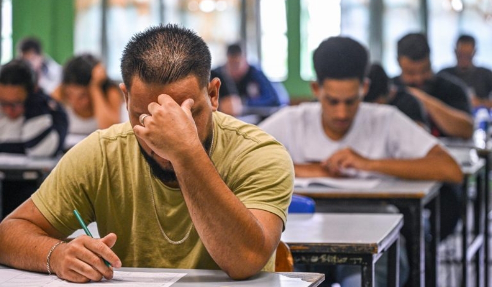 Candidato concorre a vagas em formações voltadas para as demandas do mercado, com ensino de qualidade e diploma reconhecido