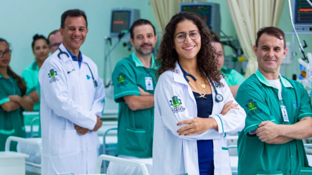 Prefeitura de Osasco abre concursos com 199 vagas para Educação e Saúde; provas serão em dezembro de 2025. Foto: Divulgação