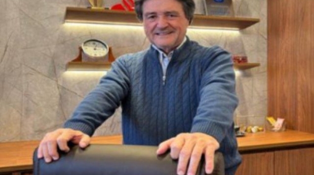 Manfredo Hoepers, presidente da Hoepers