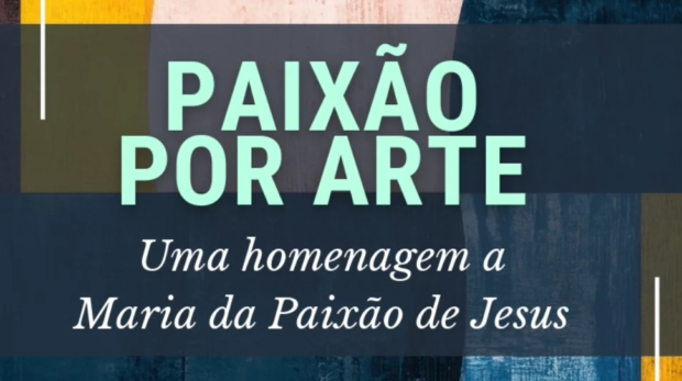 Evento “Paixão por Arte” celebra a trajetória e o legado de Maria da Paixão de Jesus em Osasco. Foto: Divulgação
