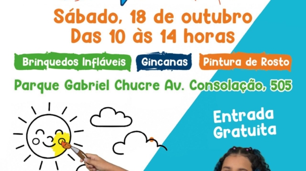 Diversão que contagia! Na Festa das Crianças, cada risada valeu ouro — um dia inesquecível para os pequenos e suas famílias! Foto: Prefeitura De Carapicuíba (Redes Sociais/Reprodução)