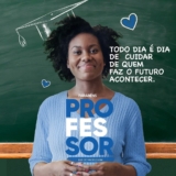 Com amor e compromisso, eles inspiram, ensinam e deixam marcas que o tempo jamais apaga. 
A Prefeitura de Cotia reconhece e valoriza quem faz da educação a base de um futuro melhor — com novas oportunidades de formação, valorização salarial e ações que fortalecem o ensino. Foto: Prefeitura De Cotia (Redes Sociais/Reprodução)