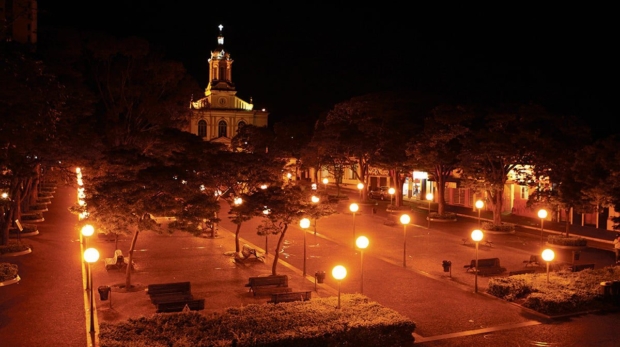 Itu concorre ao Prêmio Top Destinos Turísticos 2025 em Turismo Cultural, Parques Temáticos e Turismo Religioso. Foto: Prefeitura De Itu