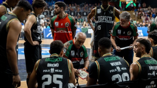Foto: Matheus Maranhão/CAIXA Brasília Basquete