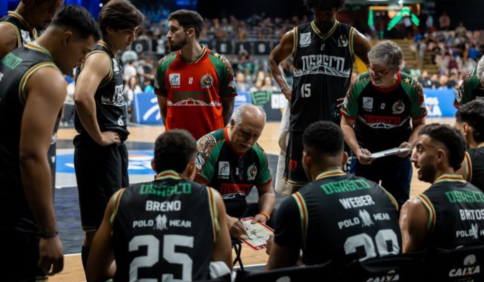 Foto: Matheus Maranhão/CAIXA Brasília Basquete