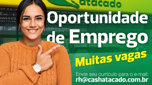 Cash Atacado abre portas para novos talentos e fortalece o emprego em Santana de Parnaíba. Foto: Prefeitura De Santana De Parnaíba (Redes Sociais/ Reprodução)