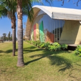 Oficina de marca-páginas em aquarela na Biblioteca Municipal “Jorge Guilherme Senger”: criatividade e leitura de mãos dadas. Foto: Prefeitura De Sorocaba
