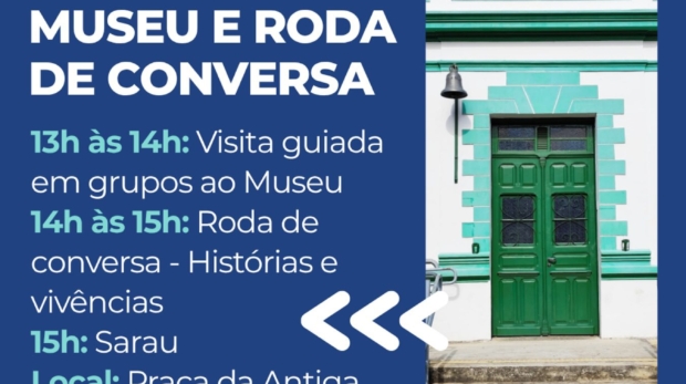 O Outubro Prateado reuniu sabedoria, amizade e emoção no Museu de Cabreúva. Foto: Prefeitura De Cabreúva (Redes Sociais/Reprodução)