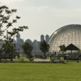 Os voluntários selecionados irão atuar em atividades de recepção, credenciamento, orientação de público e apoio em palestras e ações de educação ambiental. Foto: Divulgação/Governo de SP