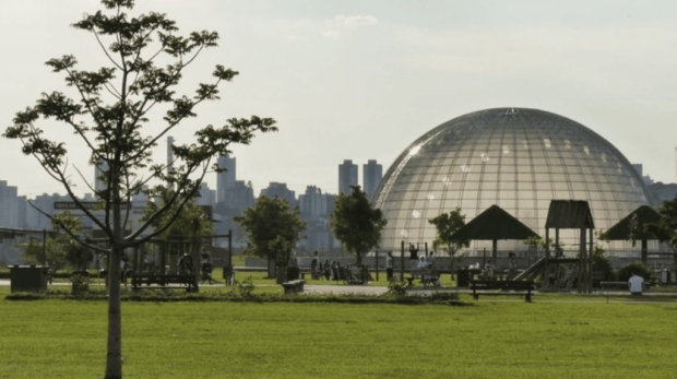 Os voluntários selecionados irão atuar em atividades de recepção, credenciamento, orientação de público e apoio em palestras e ações de educação ambiental. Foto: Divulgação/Governo de SP