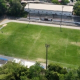 Com investimento de R$ 1 milhão, Estádio Quintino de Lima inicia obras de revitalização em São Roque. Foto: Prefeitura De São Roque
