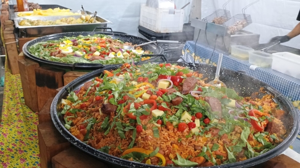 Sabores, cores e alegria: Santana de Parnaíba recebe a Festa Nordestina e Morango do Nordeste de 24 a 26 de outubro! Foto: Divulgação