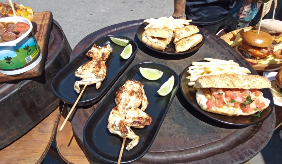 Fogo, sabor e paixão! O Burning Fest volta a Itapevi com os melhores assadores do Brasil e uma programação de tirar o fôlego. Entrada gratuita e muita diversão de 07 a 09 de novembro no Parque da Cidade! Foto: Divulgação