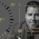 O autor Marco Aurélio Cardoso lança sua nova obra - “Combustível do Sucesso” na Livraria da Travessa – Iguatemi Alphaville, com um bate-papo especial sobre superação e recomeços. Foto: FSB Comunicação